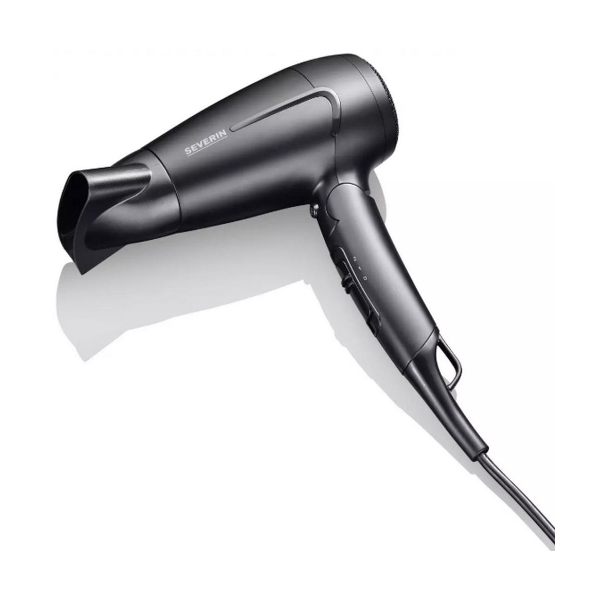 SEVERIN Sèche-cheveux 1600w noir - ht0159