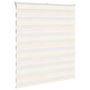 Voir la diapositive 3 : VIDAXL Store zebre beige marbre largeur du tissu 130,9 cm polyester