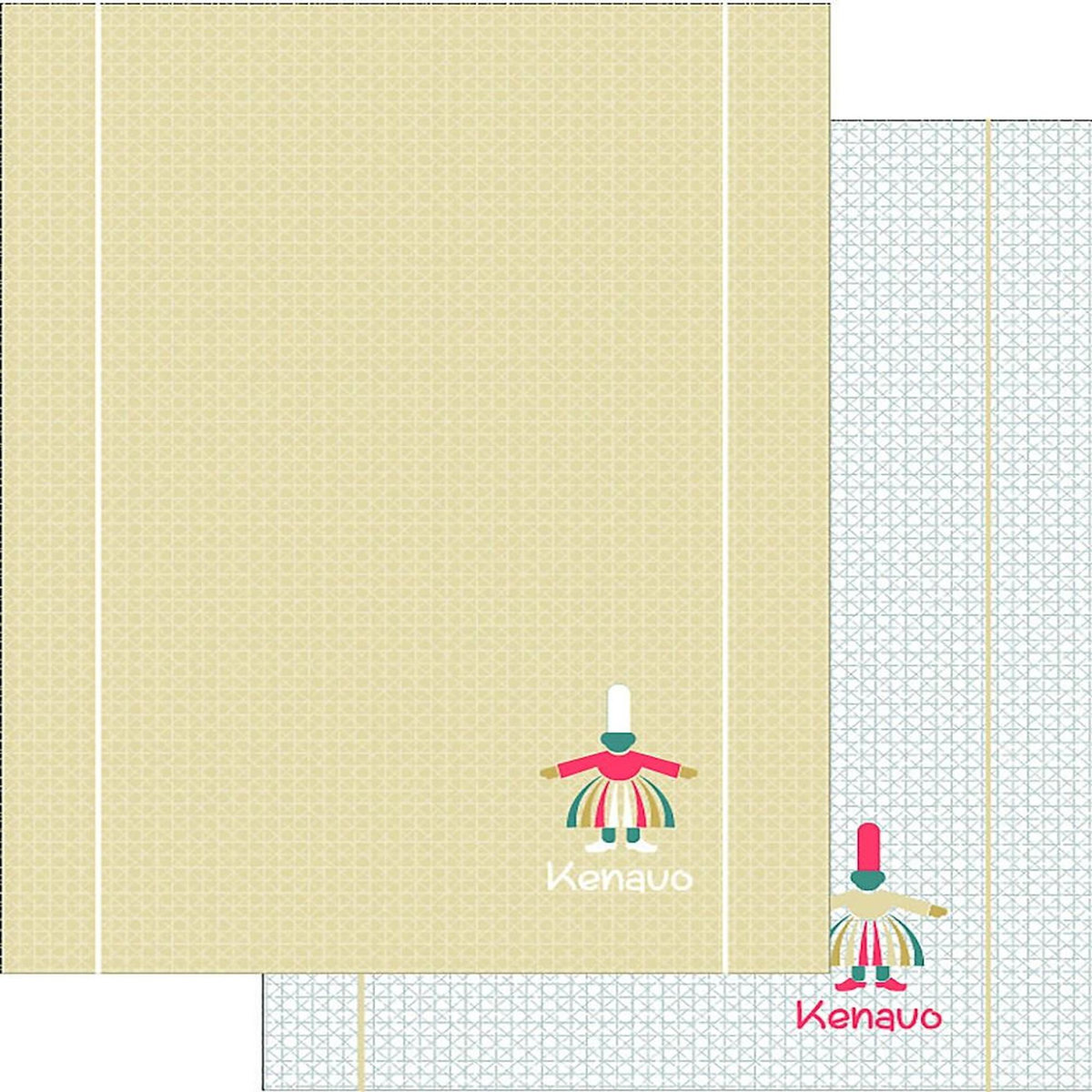 Les Ateliers du Linge Torchons 100% coton