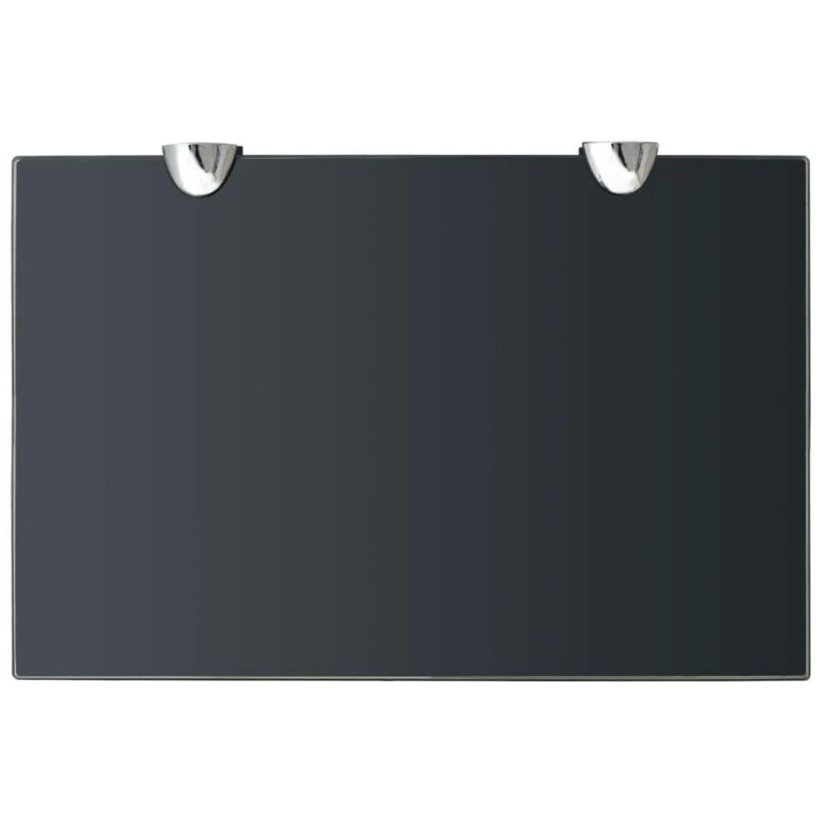 VIDAXL Etagere murale en verre 30 x 20 cm 8 mm