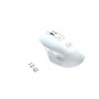 Voir la diapositive 1 : Mobility Lab Souris sans fil - MOBILITY LAB - Omega - Bluetooth et récepteur 2,4GHz - Blanc - Clics silencieux - Précision réglable