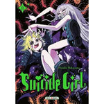 SUICIDE GIRL TOME 8 , Nakayama Atsushi