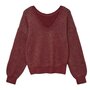 Voir la diapositive 2 : Vero Moda Pull  Femme Vero Moda Mellie