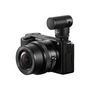 Voir la diapositive 3 : SONY Accessoires photo Sony MICROPHONE COMPACT VLOG ECM G1