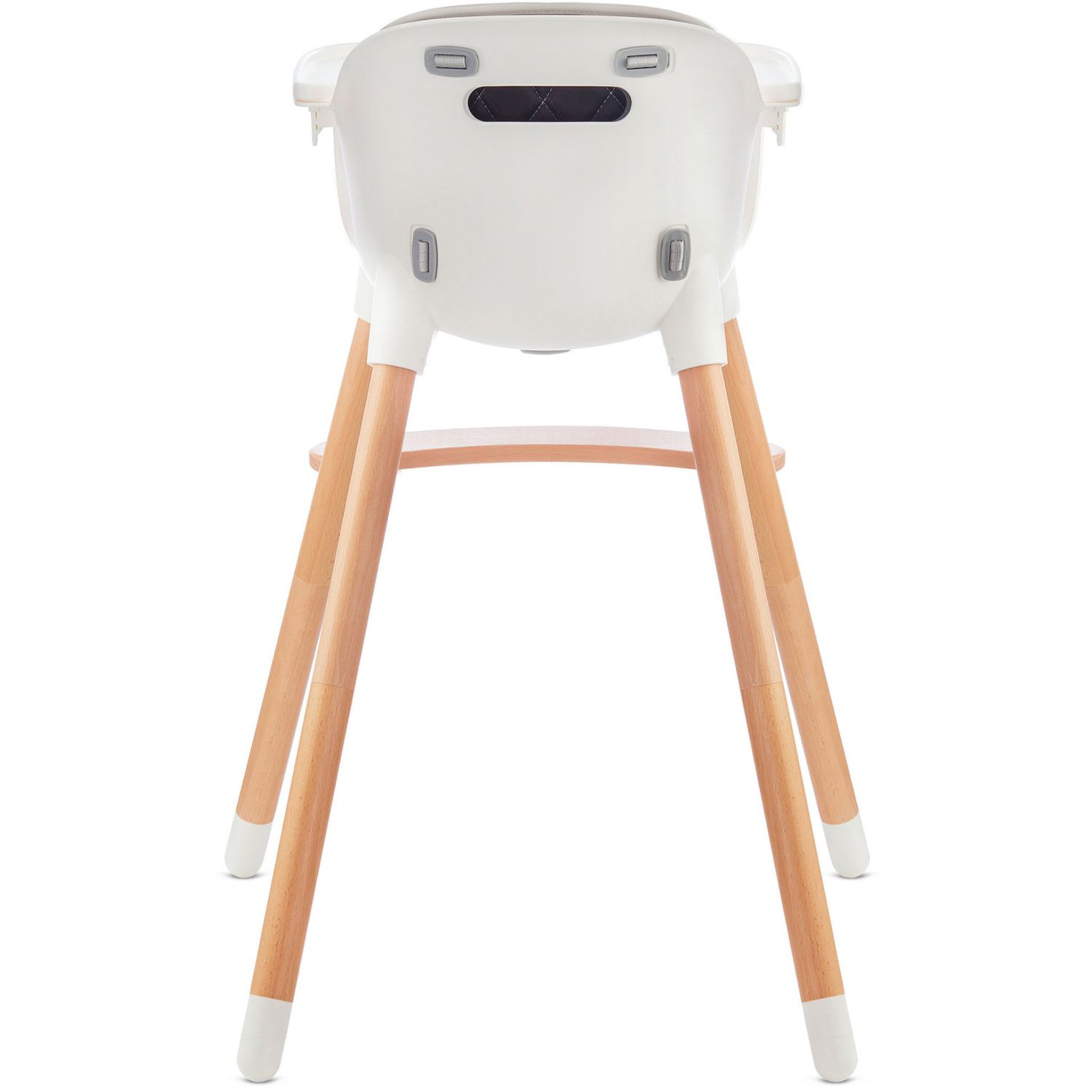 Voir la diapositive 4 : Baby Tiger Baby Tiger chaise haute TINI gris