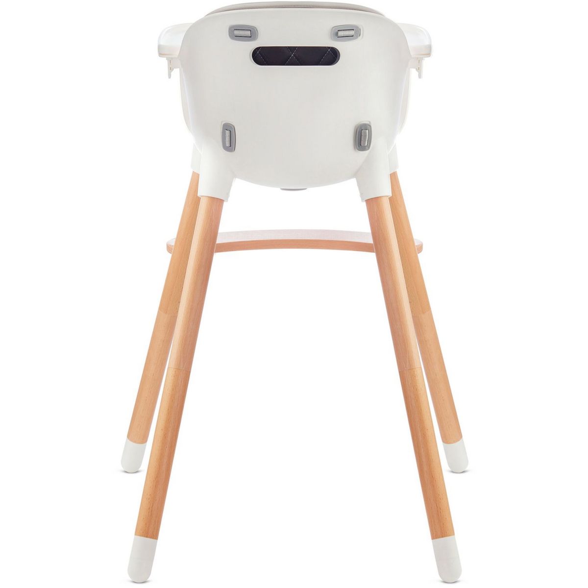 Baby Tiger Baby Tiger chaise haute TINI gris