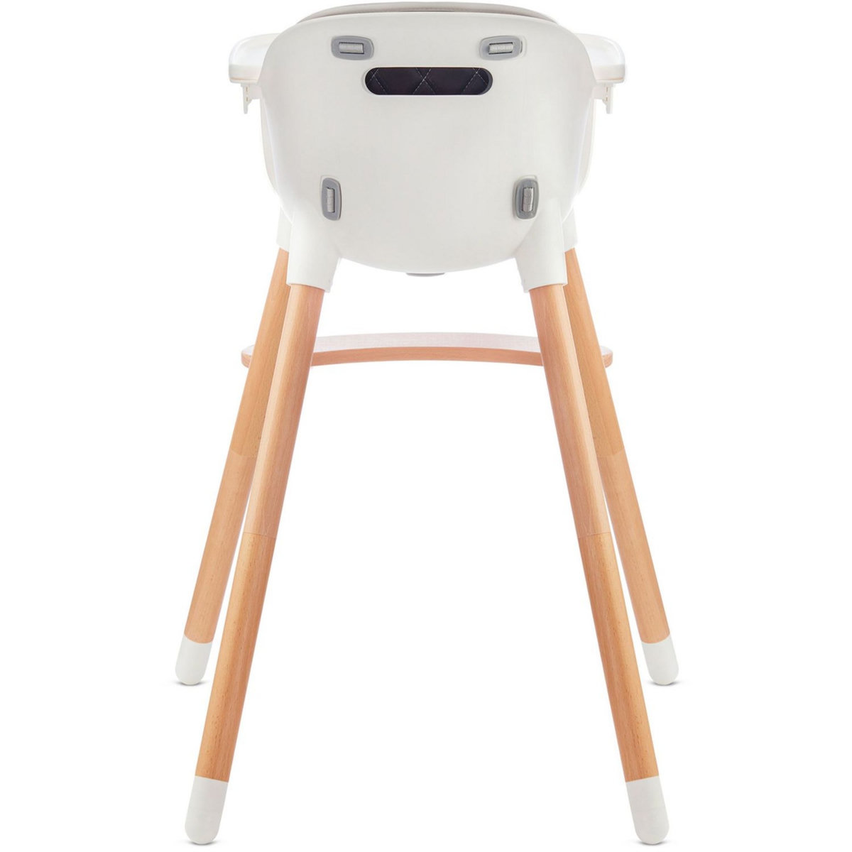 Baby Tiger Baby Tiger chaise haute TINI gris