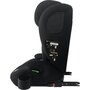 Voir la diapositive 3 : NANIA Siege Auto  isofix - NANIA - BARI - Groupe 2/3 - I-size - Noir