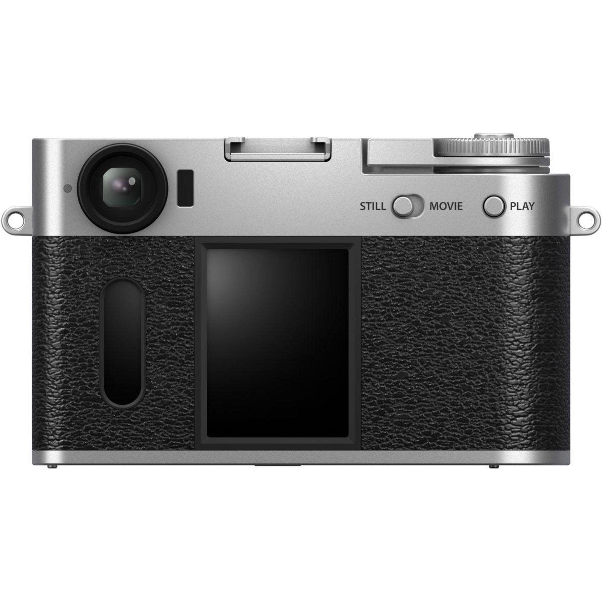 Voir la diapositive 3 : FUJIFILM Appareil photo Compact X half X-HF1 Silver