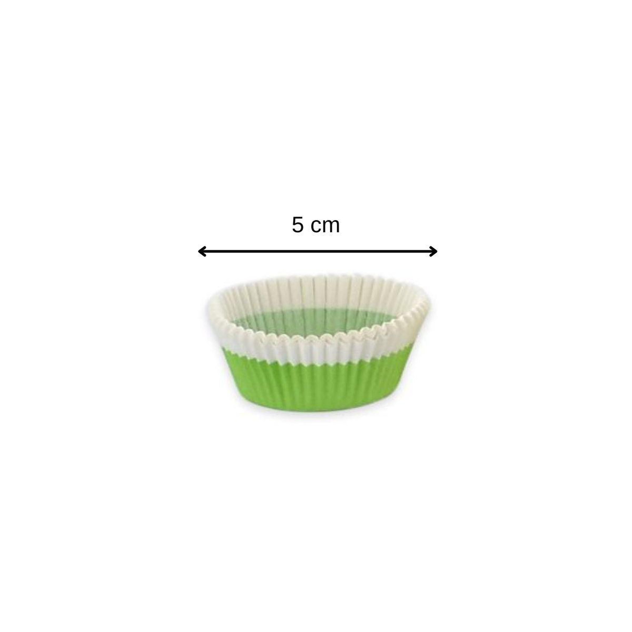 Voir la diapositive 3 : ZENKER Lot de 300 moules à muffins en papier 5 cm zenker smart pastry