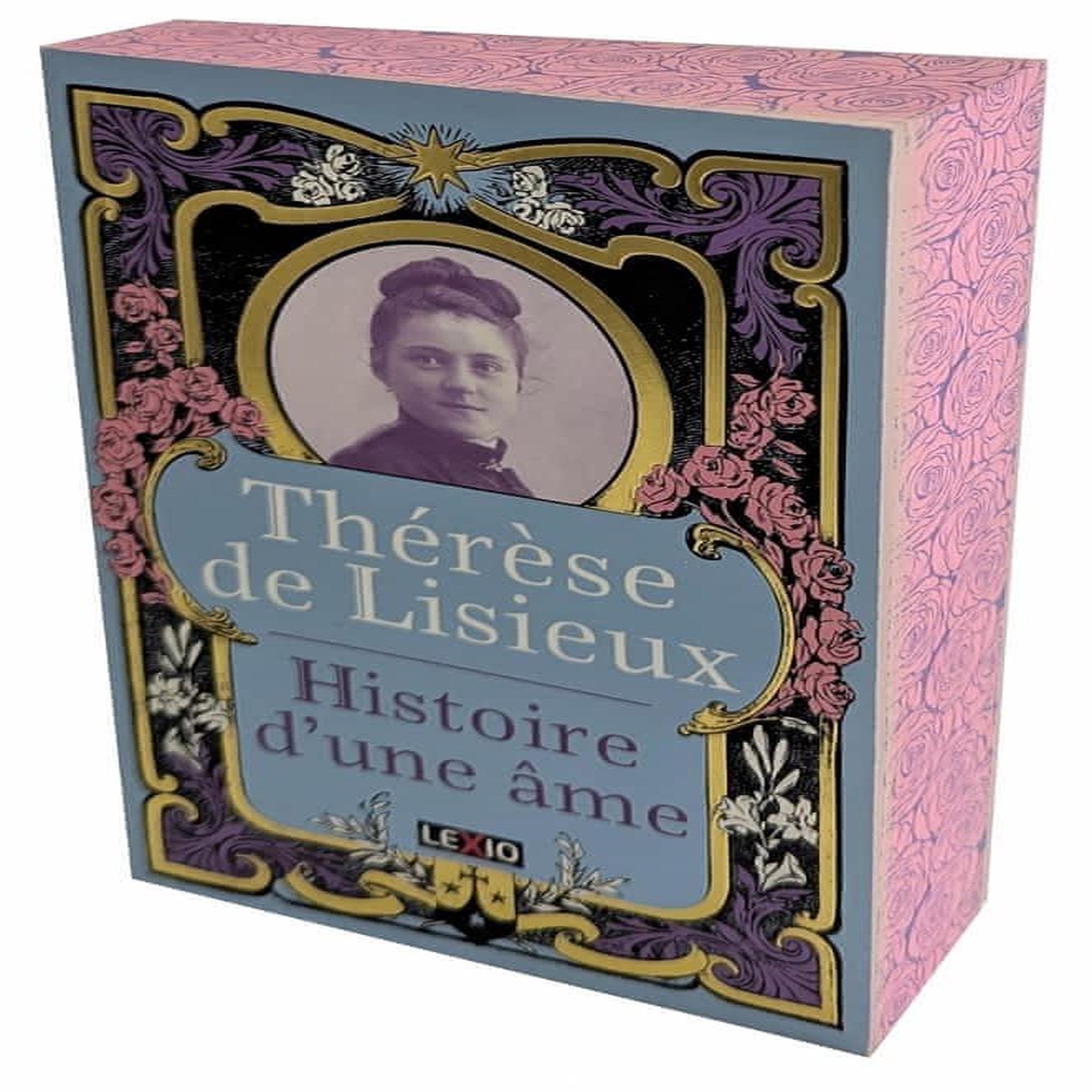 HISTOIRE D'UNE AME. EDITION COLLECTOR, Thérèse de Lisieux
