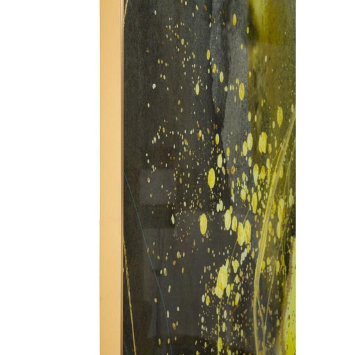 Paris Prix Tableau Déco en Verre  Sunny  80x120cm Multicolore