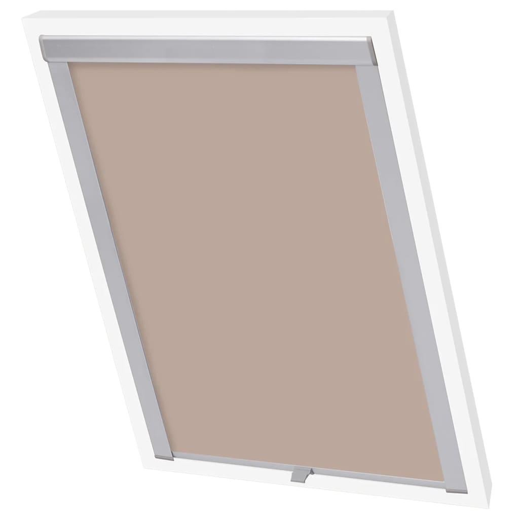 Voir la diapositive 2 : VIDAXL Store enrouleur occultant beige m04/304 ggl et ggu