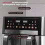 Voir la diapositive 3 : KITCHENCOOK Airscreen - Airscreen11 - Double Friteuse à Air 11l - 9 Programmes - Minuterie Numérique - 2200w