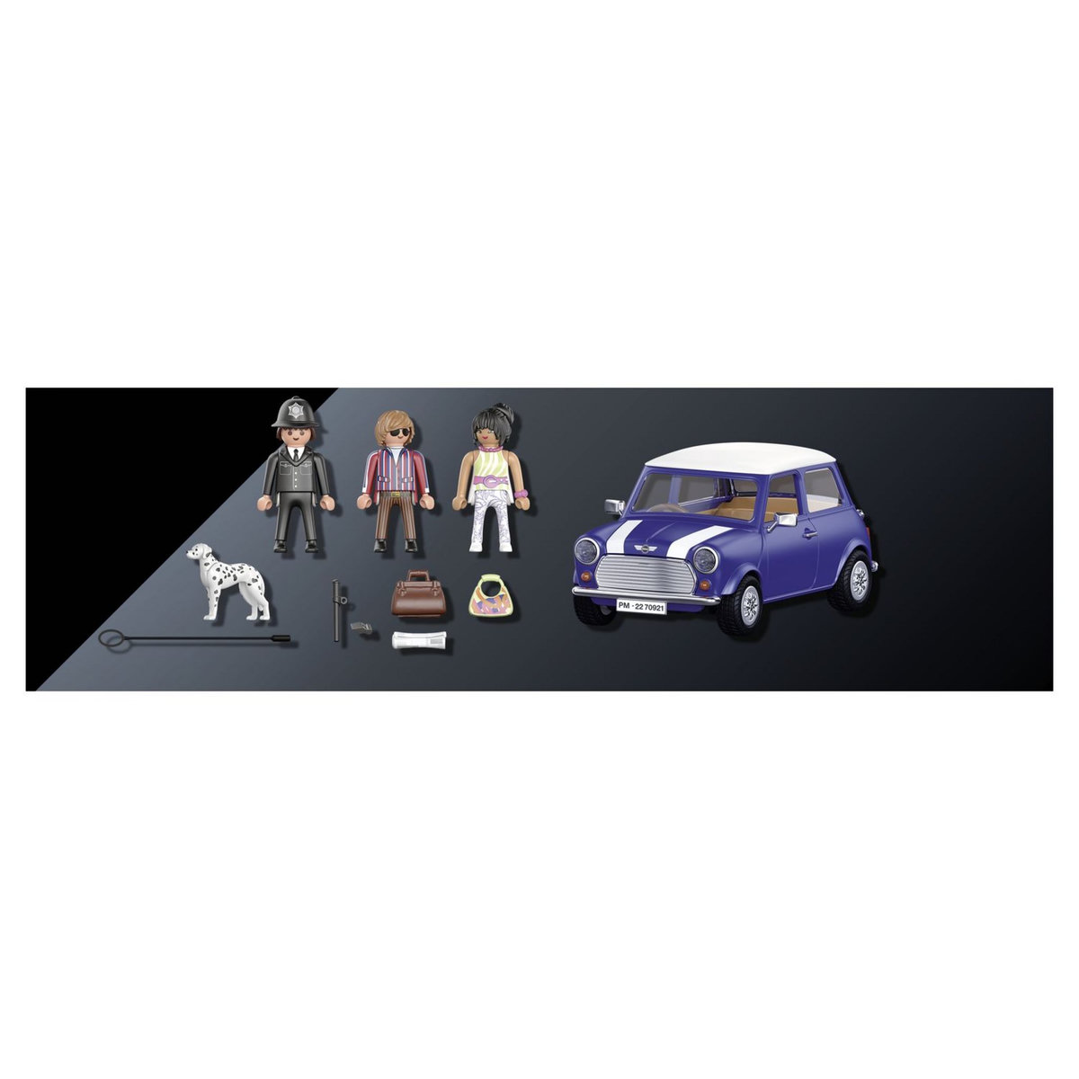 PLAYMOBIL 70921 - Mini Cooper