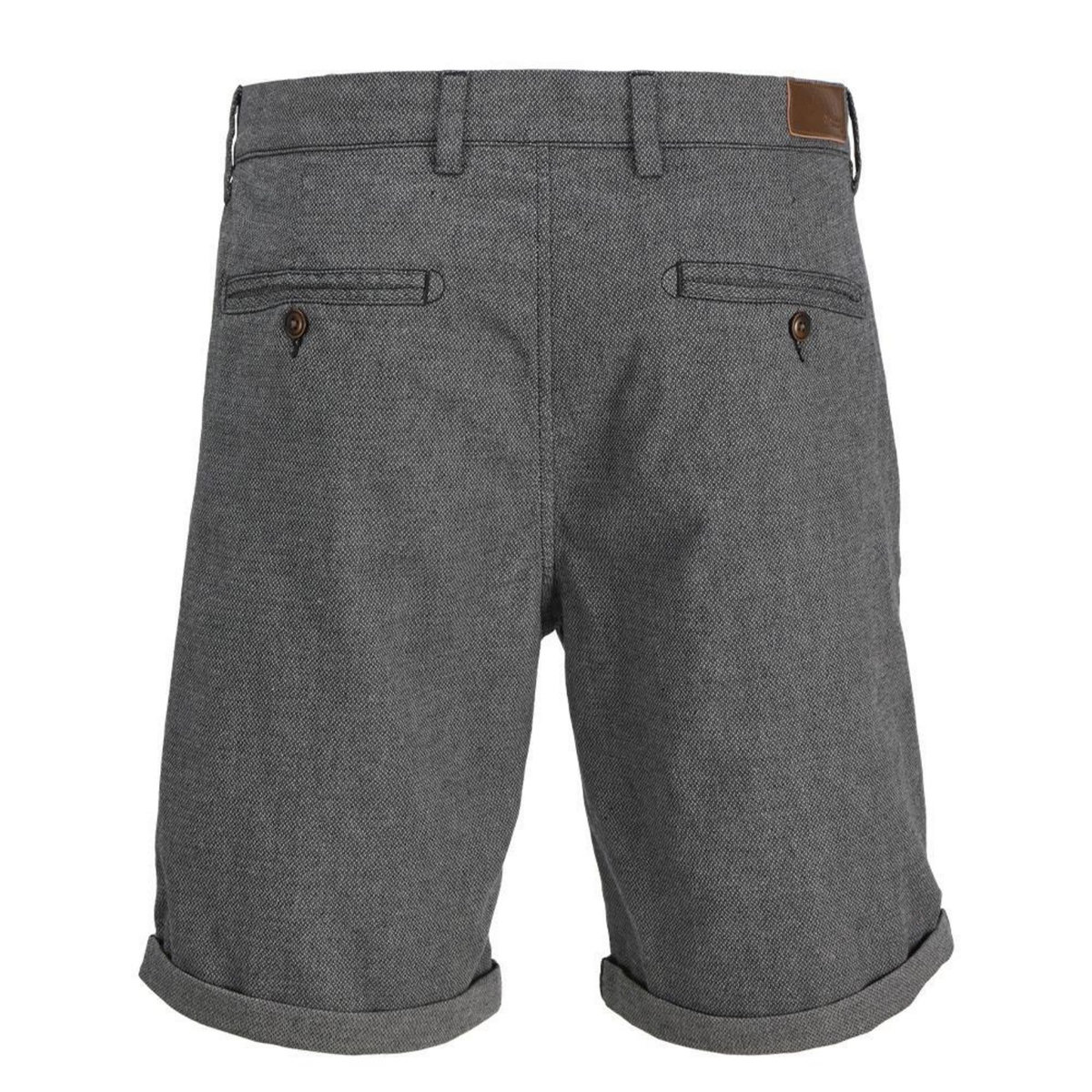 Jack & Jones Short Chino Gris Homme Jack & Jones Fury