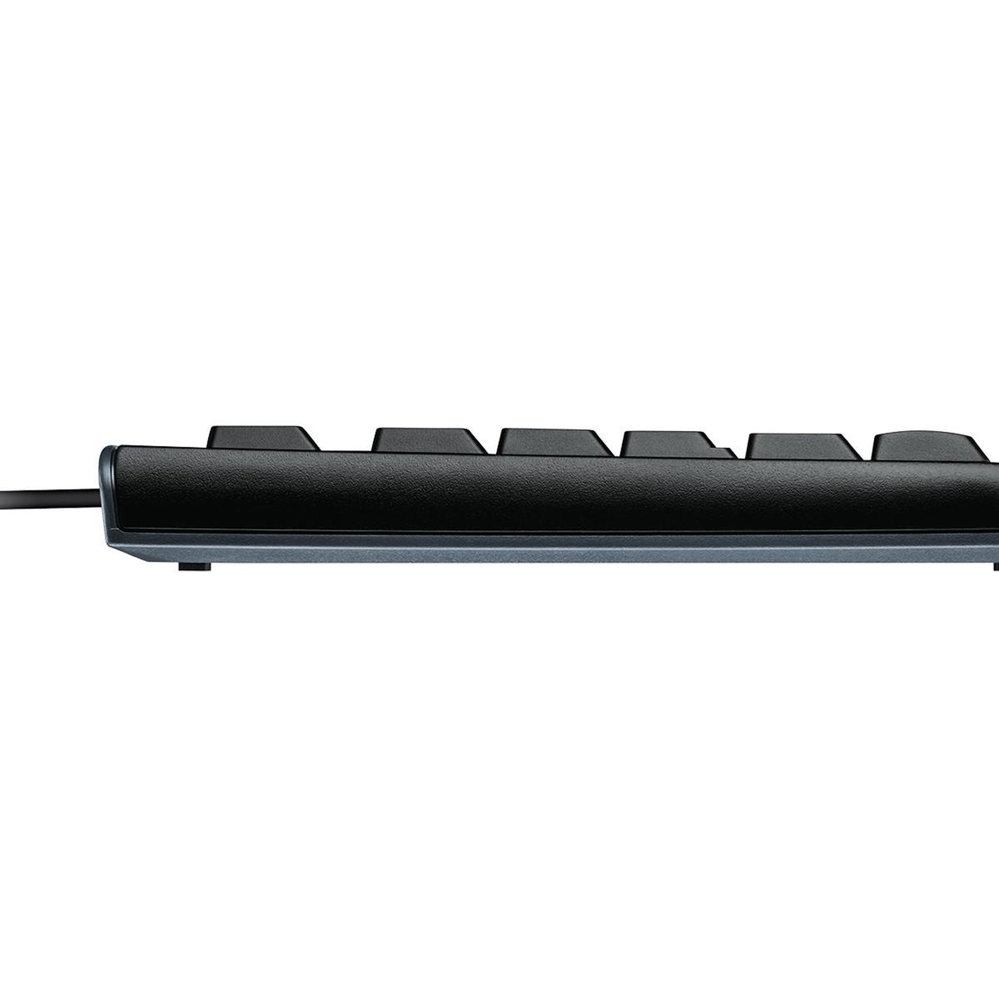 Voir la diapositive 3 : Logitech Logitech Combo MK120 DE-Layout DELayout (920-002540) (920002540)