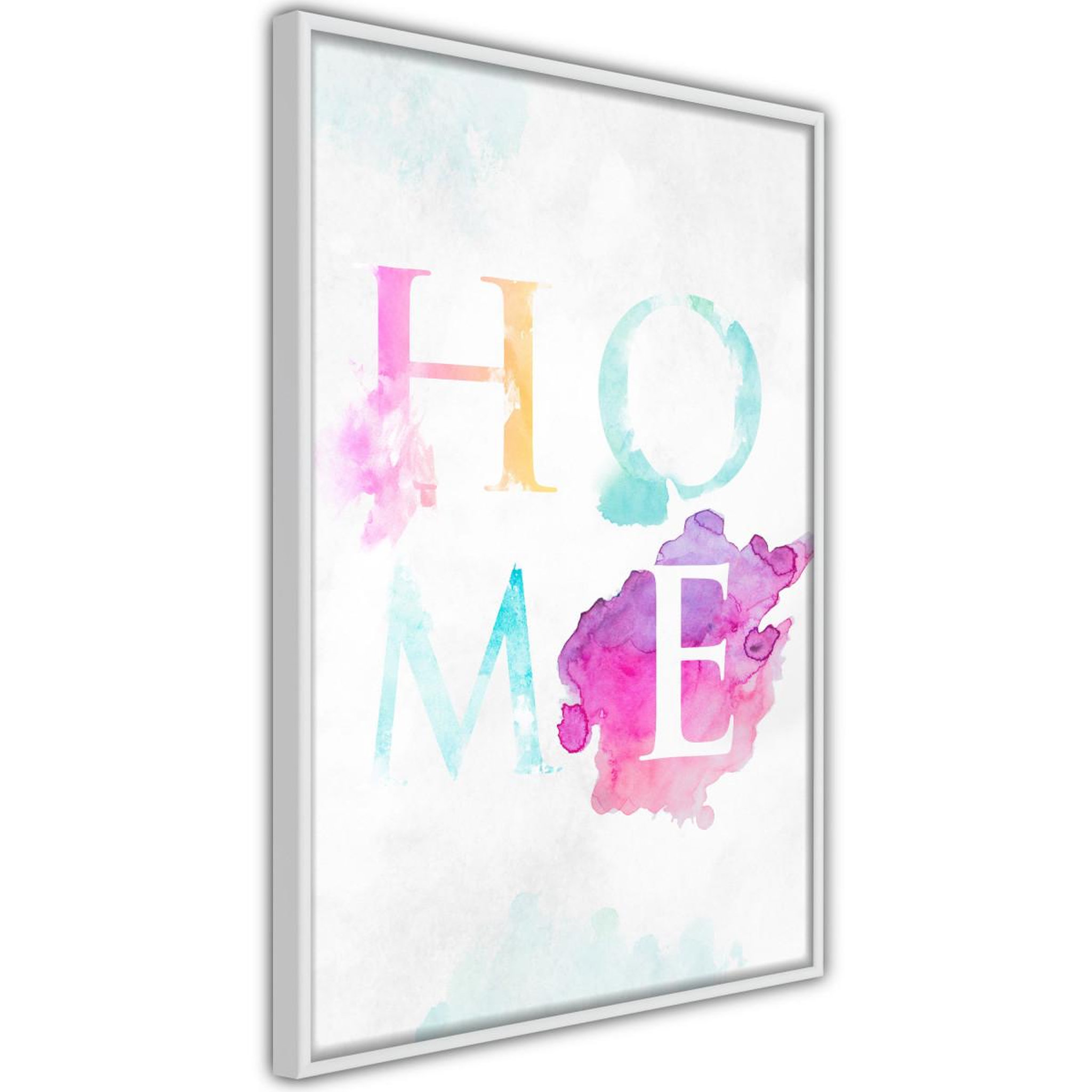 Paris Prix Affiche Murale Encadrée  Home IV