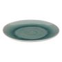 Voir la diapositive 2 : Paris Prix Lot de 6 Assiettes Plates  Esmee  27cm Vert