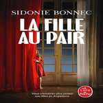 LA FILLE AU PAIR, Bonnec Sidonie