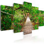 Voir la diapositive 1 : Paris Prix Tableau Imprimé  Promenade Parmi Les Arbres