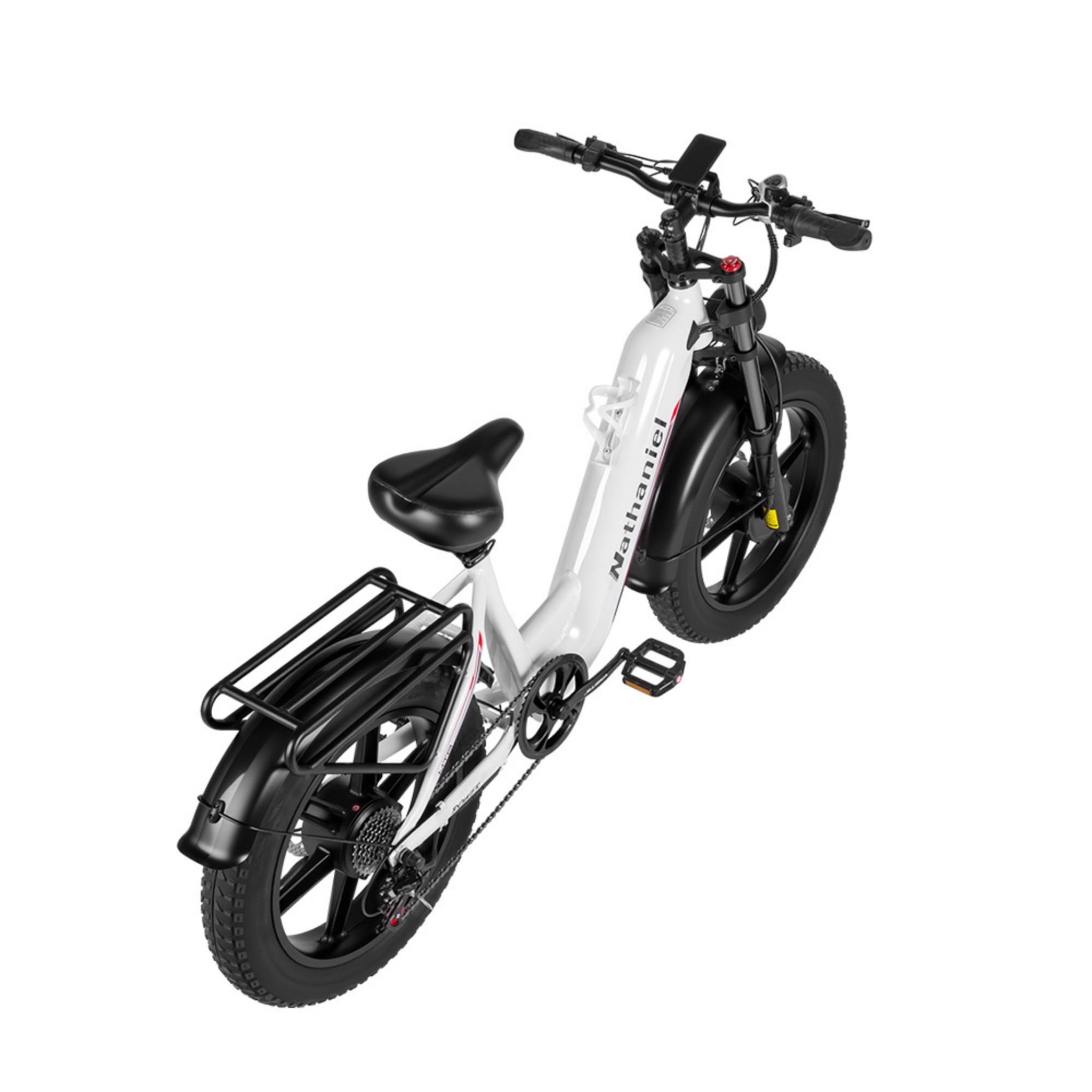 Voir la diapositive 4 : NATHANIEL Dual-motor electric bike nathaniel syr08