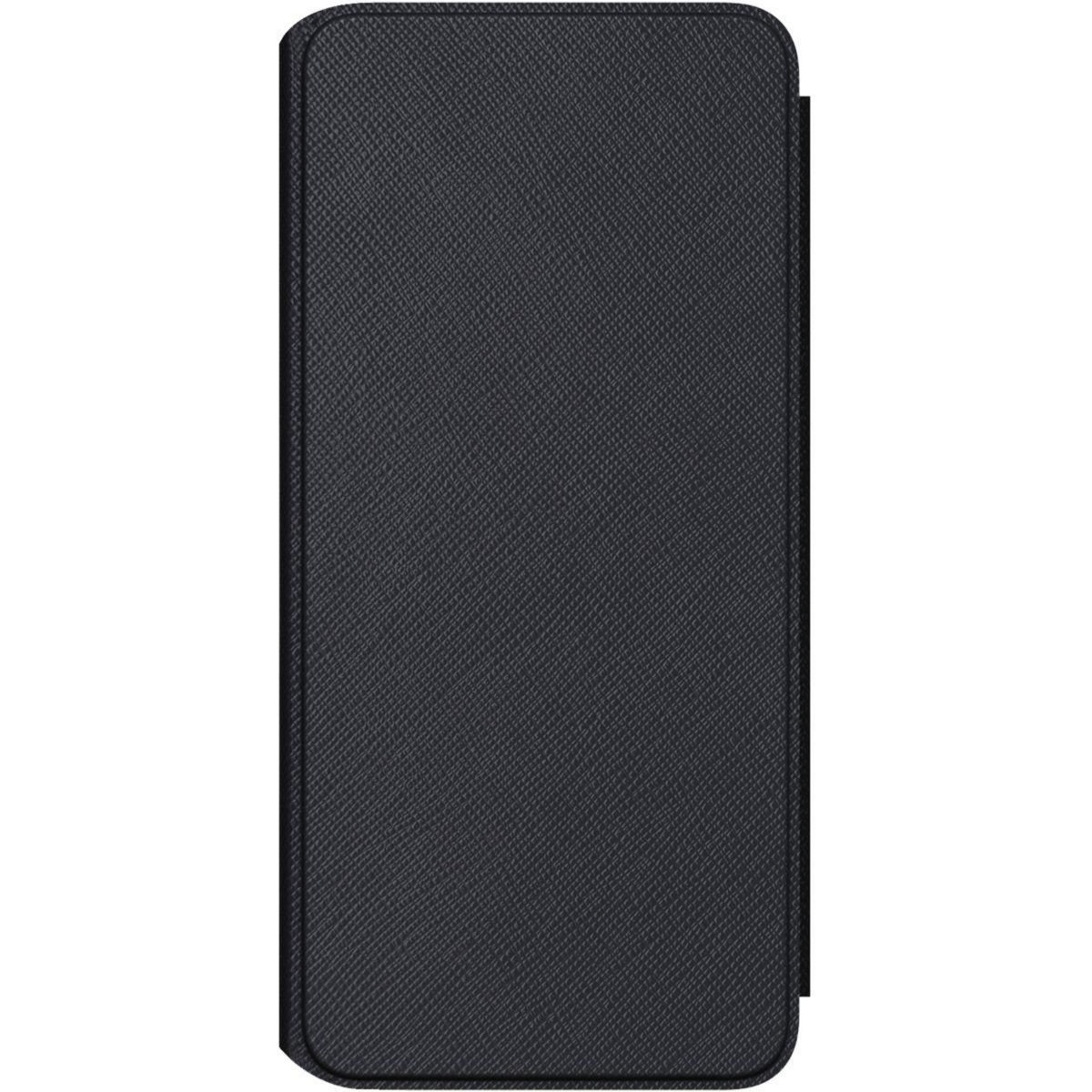 OPPO Coque Reno 8 Lite Flip Cover Noir