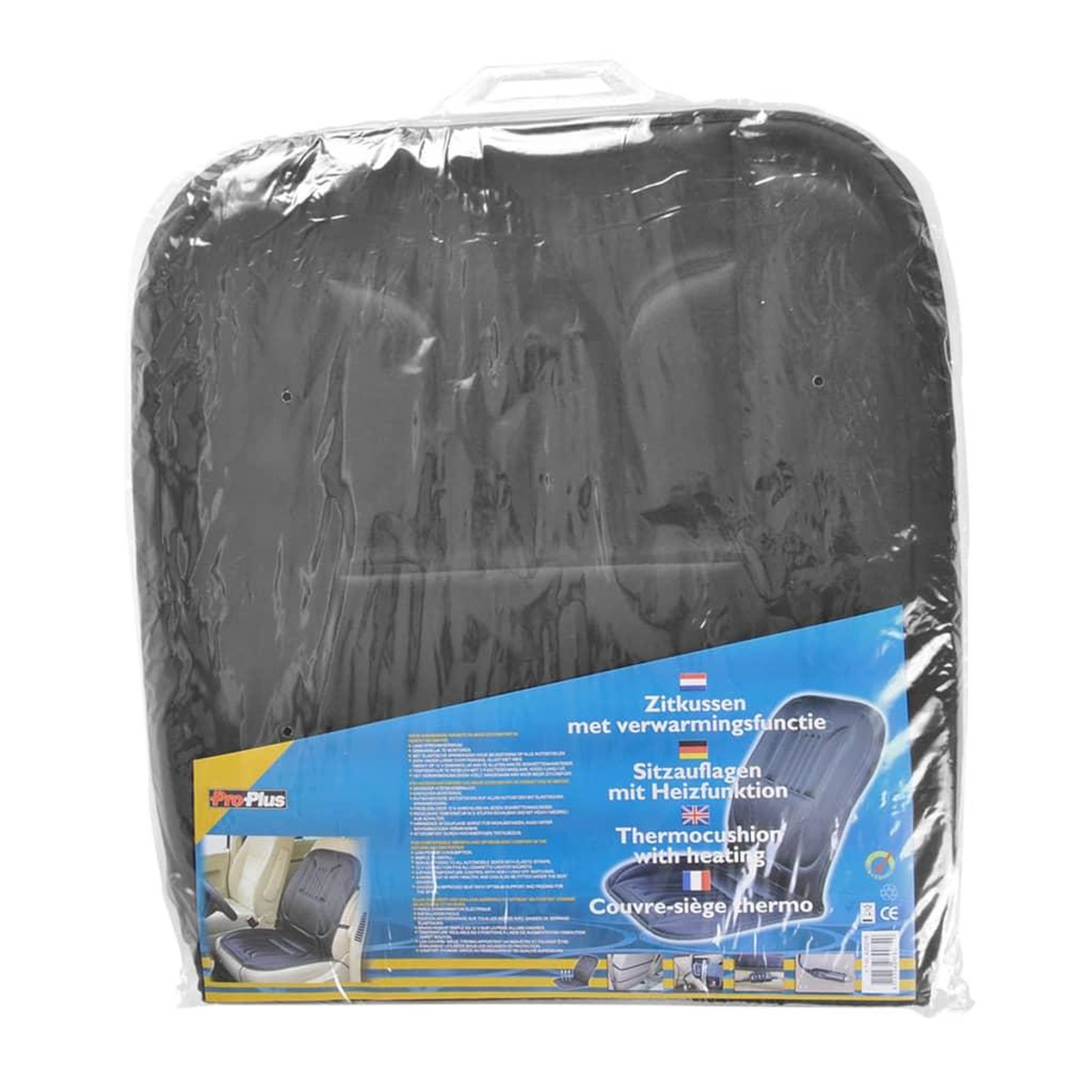 Voir la diapositive 5 : PROPLUS ProPlus Coussin chauffant pour siege de voiture 12 V Deluxe 430218
