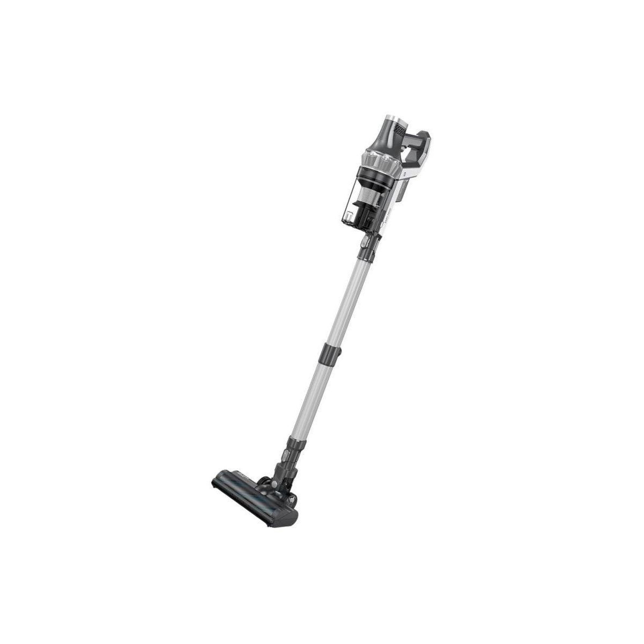 Voir la diapositive 5 : ESSENTIEL B Aspirateur balai eamu 216 easy tech