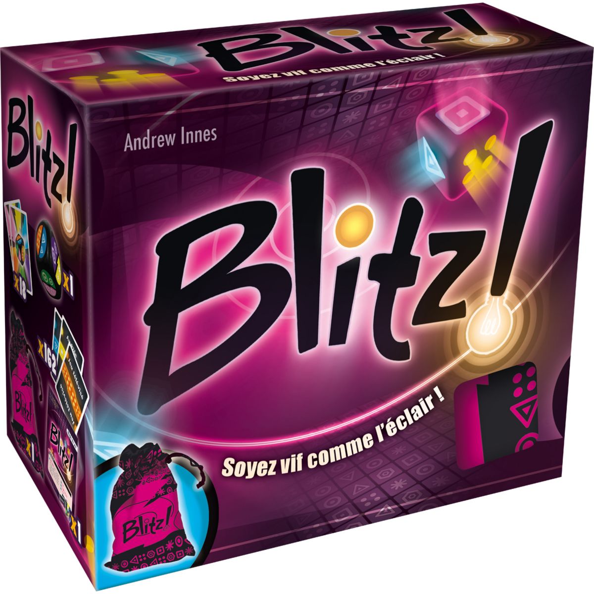 ASMODEE Blitz