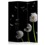 Paris Prix Paravent 3 Volets  Dandelions in the Wind  135x172cm