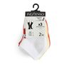 Voir la diapositive 3 : IN EXTENSO Lot de 3 paires de chaussettes bateau bébé garçon