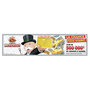 Voir la diapositive 2 : HASBRO Monopoly Tricheurs - La Chance Vous Sourit