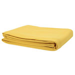 Paris Prix Nappe Rectangulaire  Alaba  140x250cm Jaune Moutarde