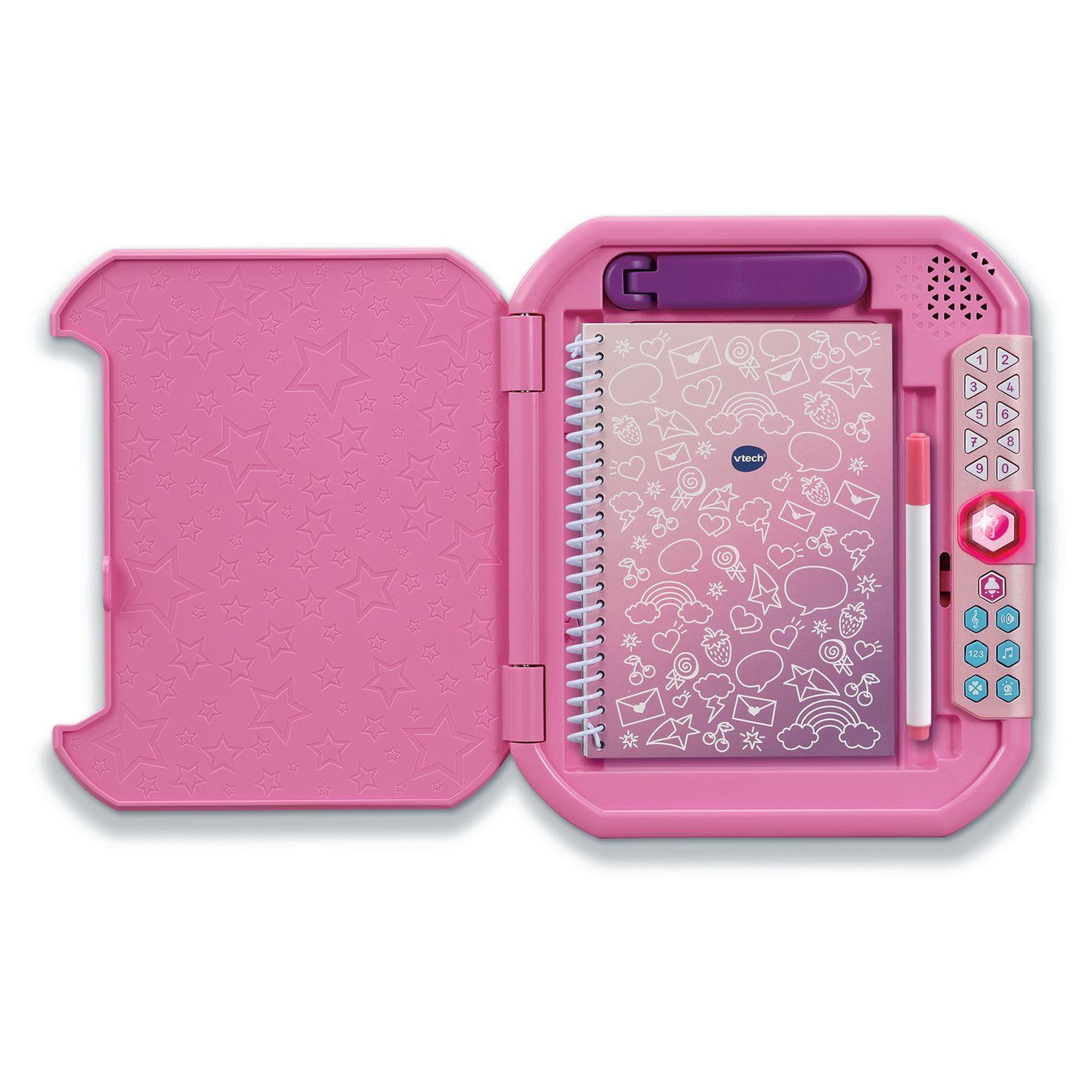 Voir la diapositive 3 : VTECH KidiSecrets Magic Glow