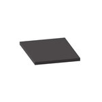 ESPACE-BRICOLAGE Plaque mousse caoutchouc epdm 2x1m épaisseur 12mm