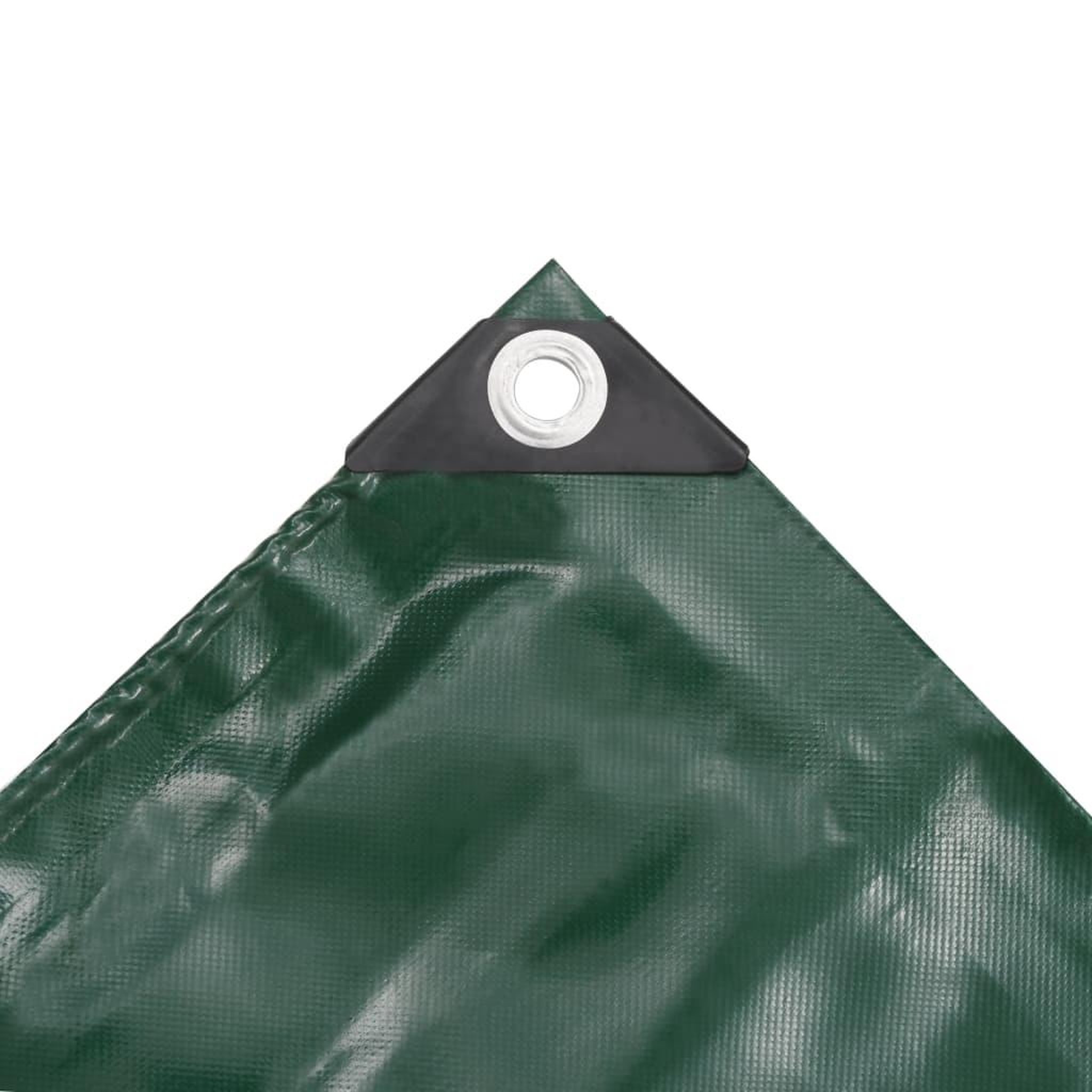 Voir la diapositive 3 : VIDAXL Bache 650 g / m² 4 x 8 m Vert