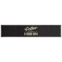 Voir la diapositive 2 : VIDAXL Tapis de cuisine lavable texte Coffee 60x300 cm velours