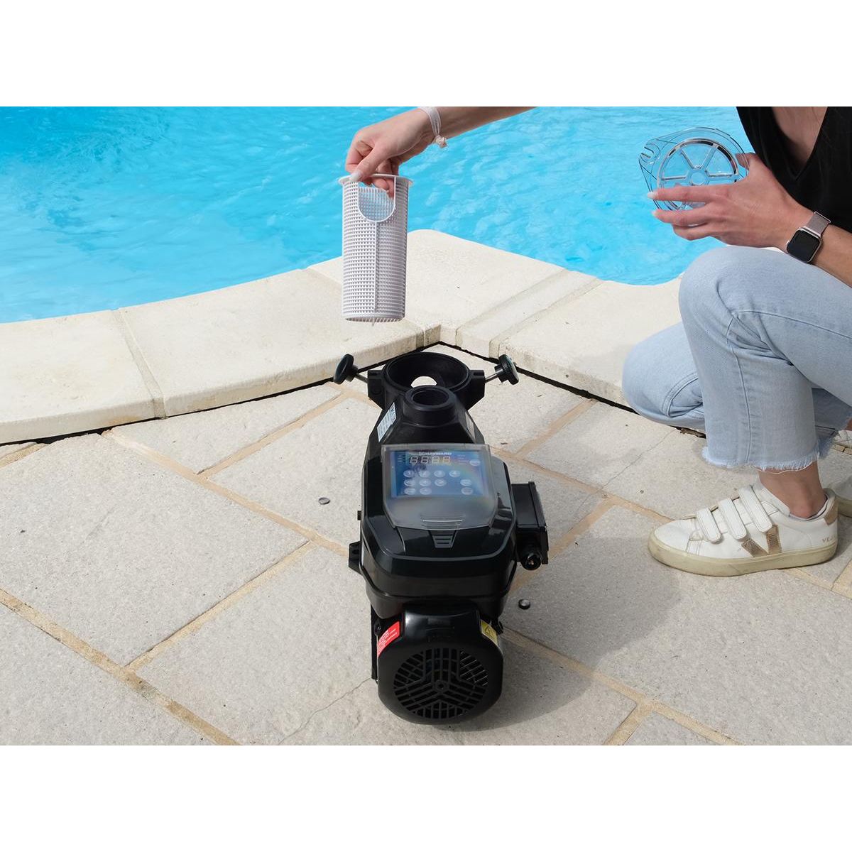 Hayward Pompe Max Flo VS 1 CV / 13,5 m³/h Mono - Hayward