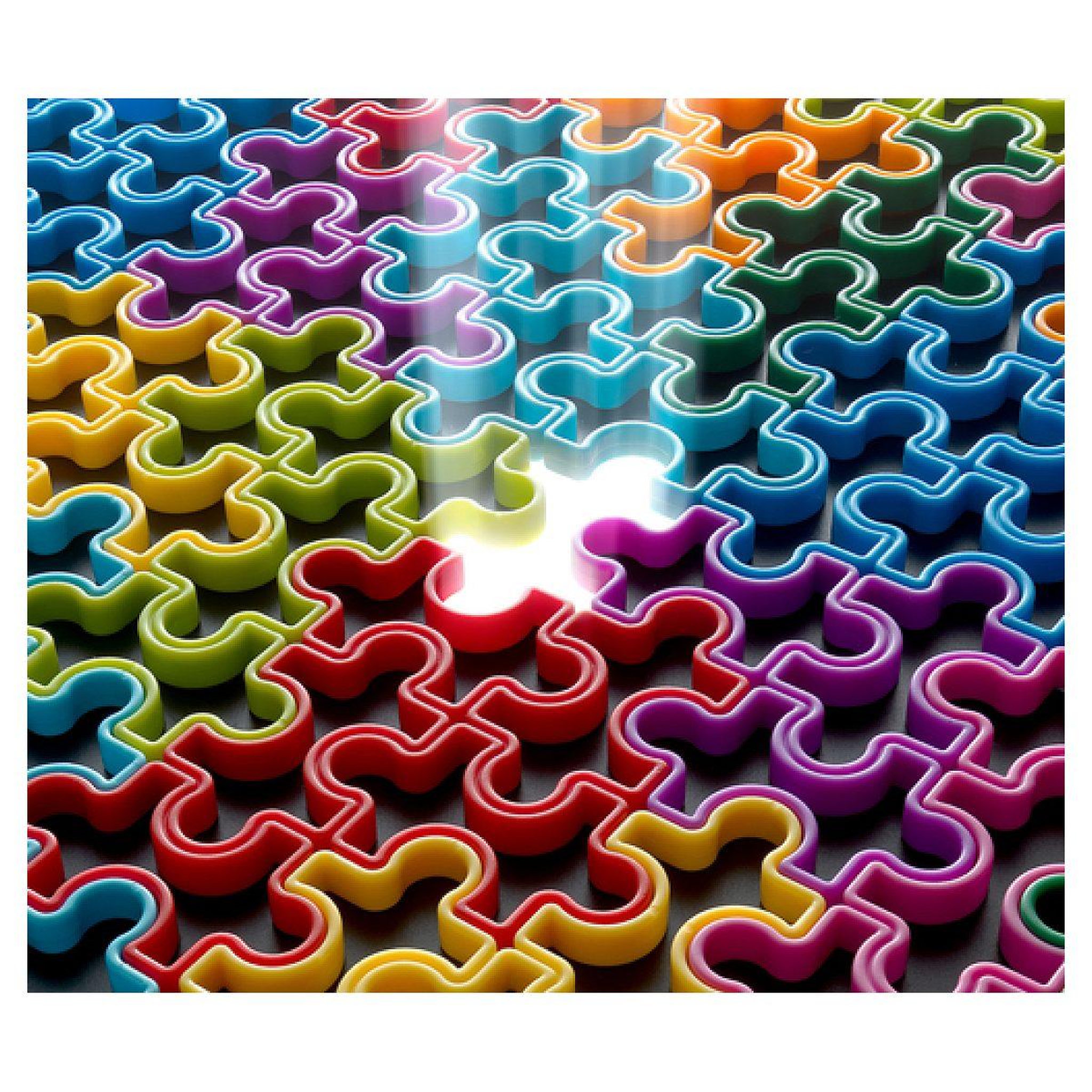 Voir la diapositive 3 : Smart Games Iq matrix puzzle 3d jeu de logique