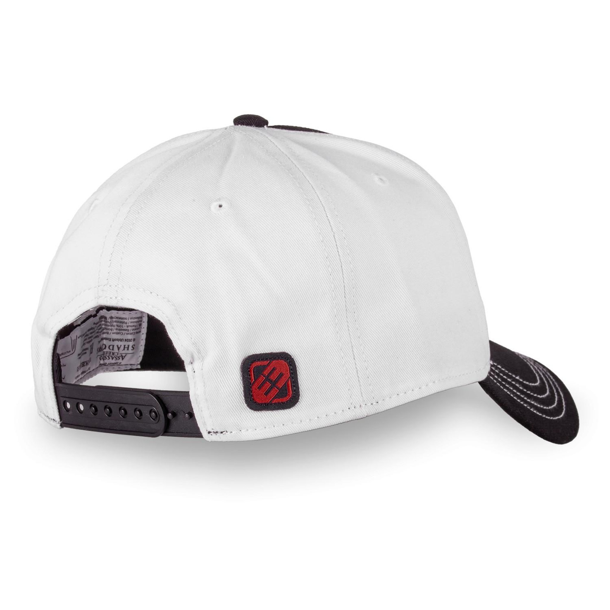 Voir la diapositive 4 : FREEGUN Casquette Baseball homme Assassin's Creed Manga
