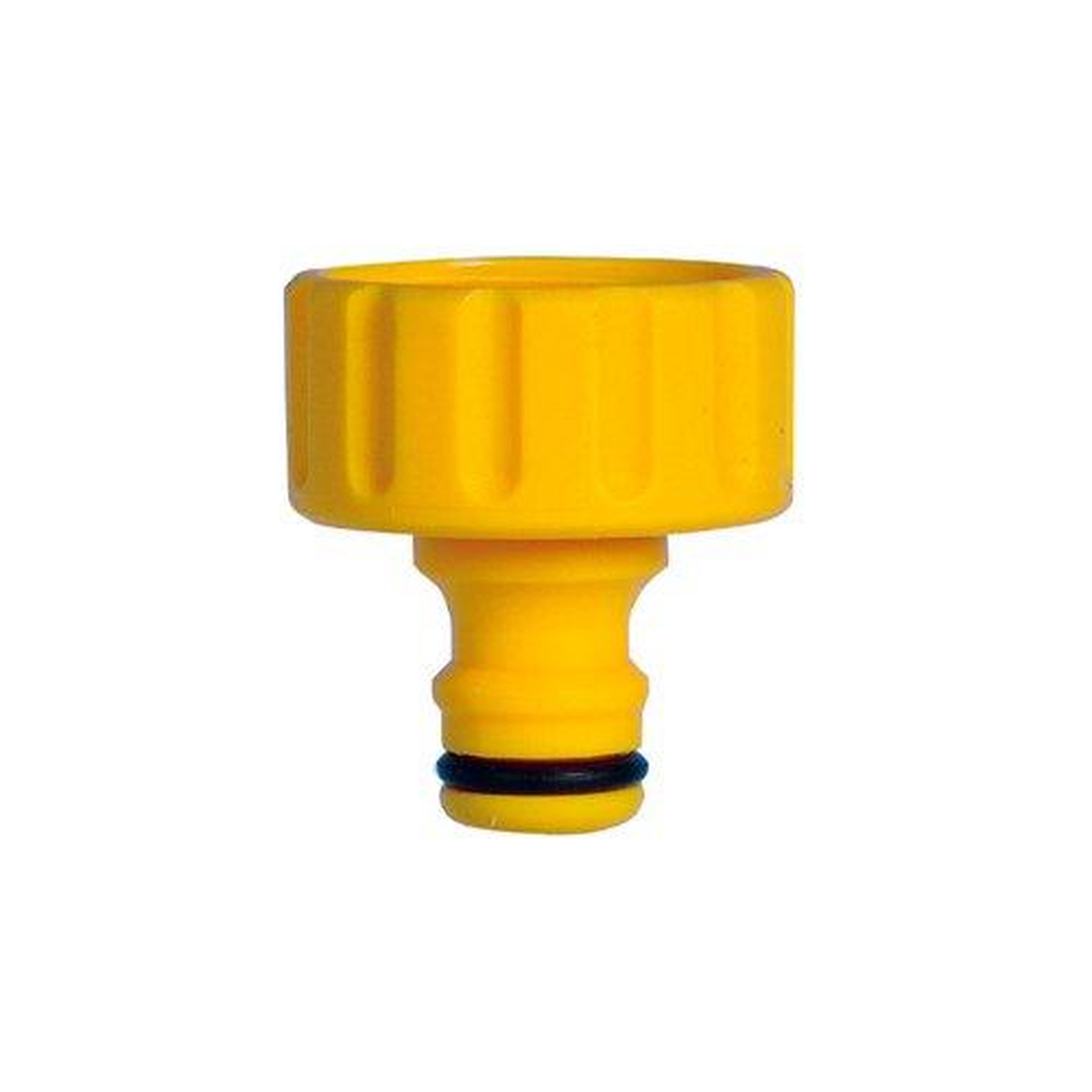Hozelock Raccord pour robinet extérieur 1″ pour robinet diamètre 26/34  - blister