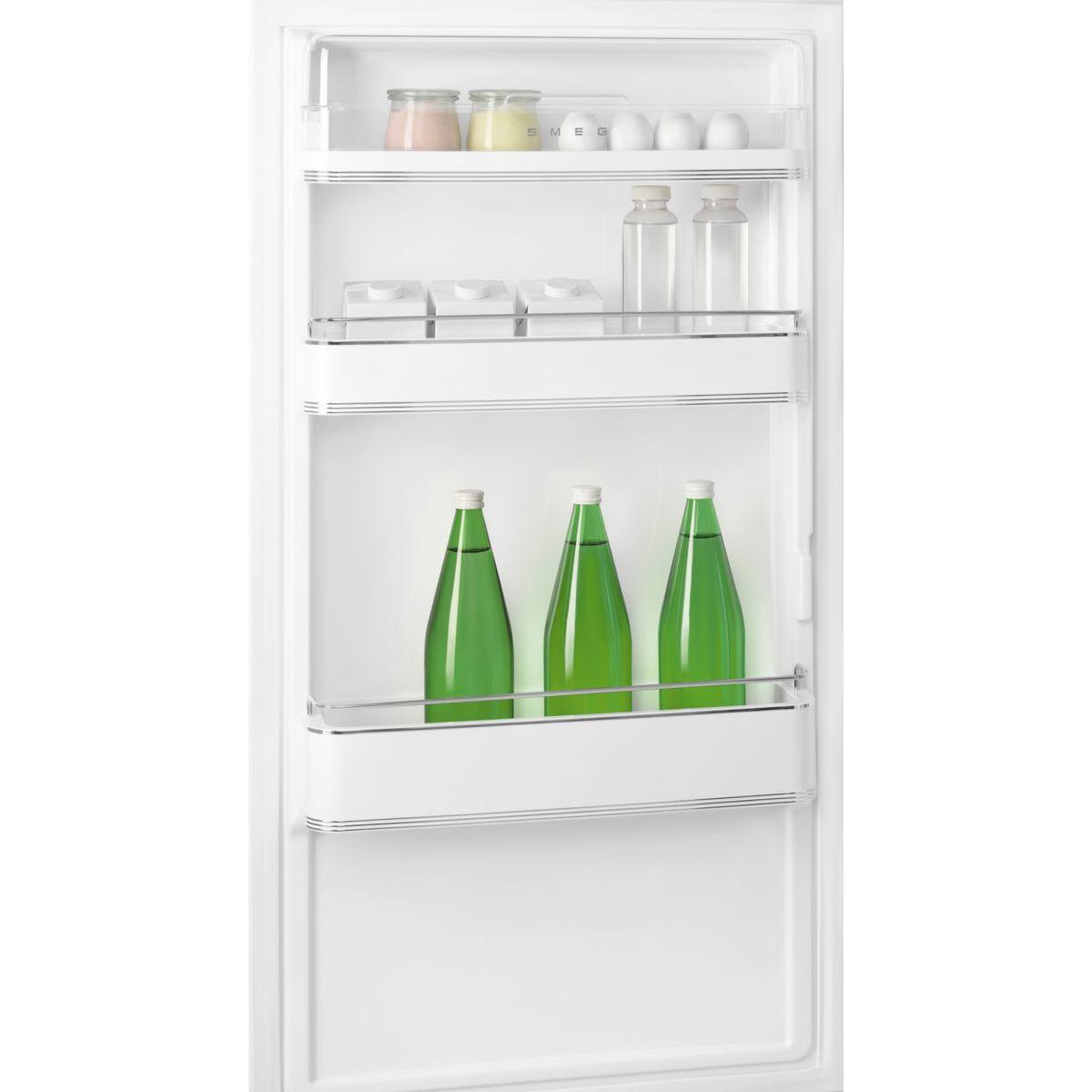 Voir la diapositive 5 : SMEG Réfrigérateur combiné FAB32LOR6