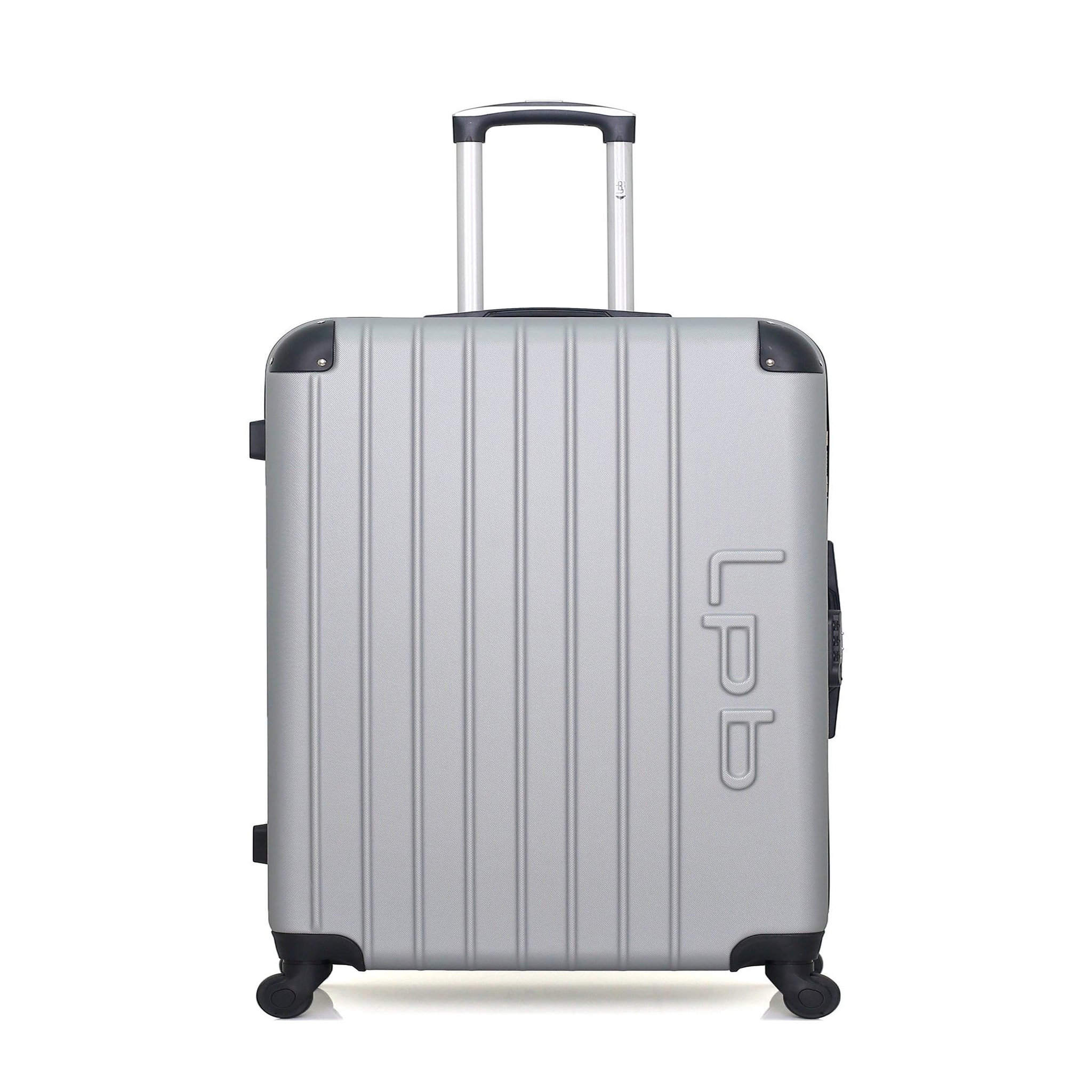 LES P'TITES BOMBES LPB Lpb luggage - valise grand format hambourg 75 cm 4 roues