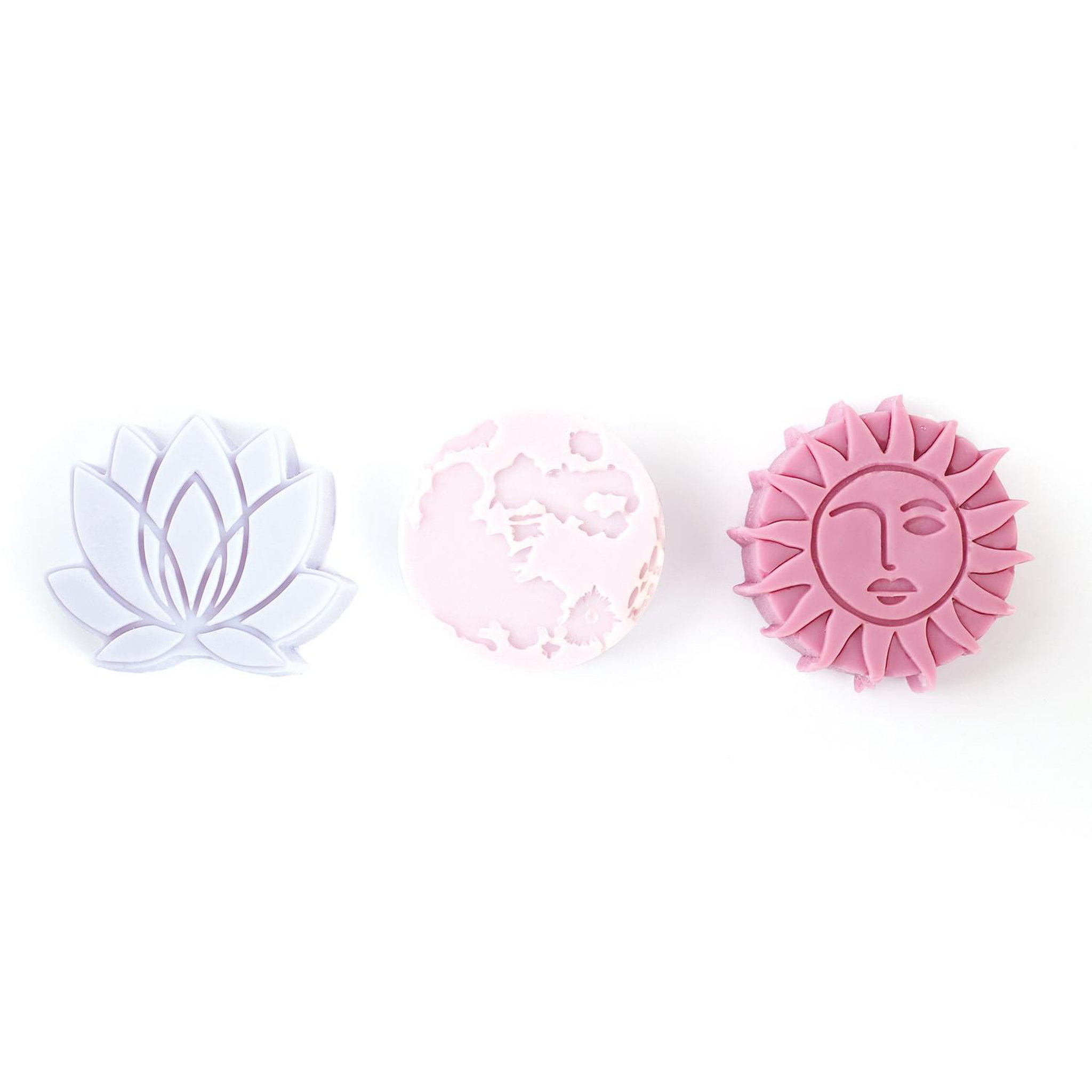 Voir la diapositive 3 : Graine créative Kit DIY pour faire ses savons - Calme