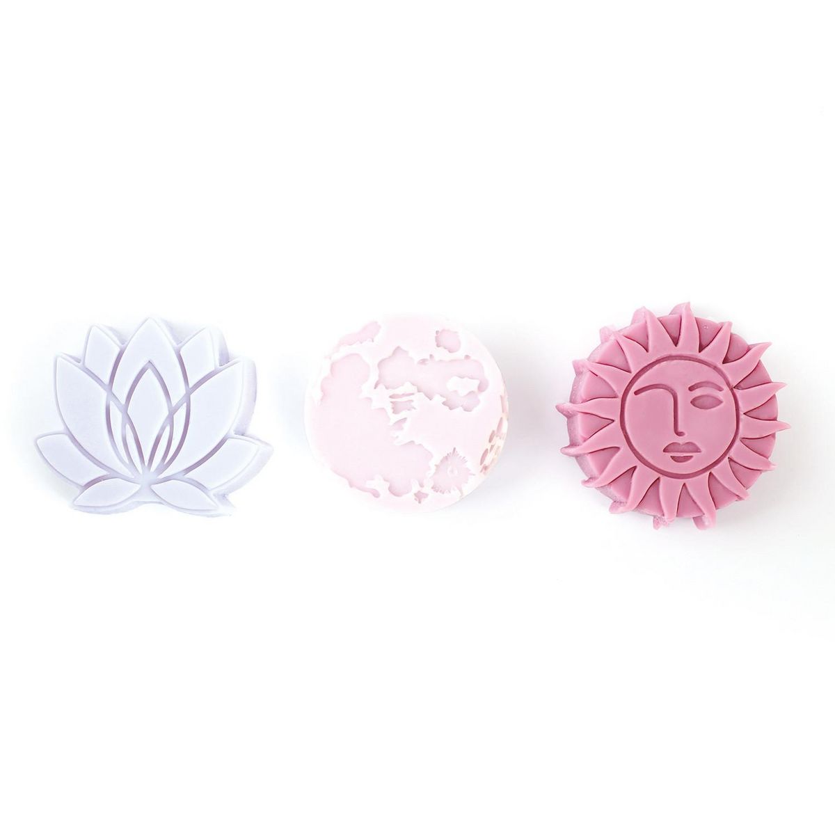 Graine créative Kit DIY pour faire ses savons - Calme