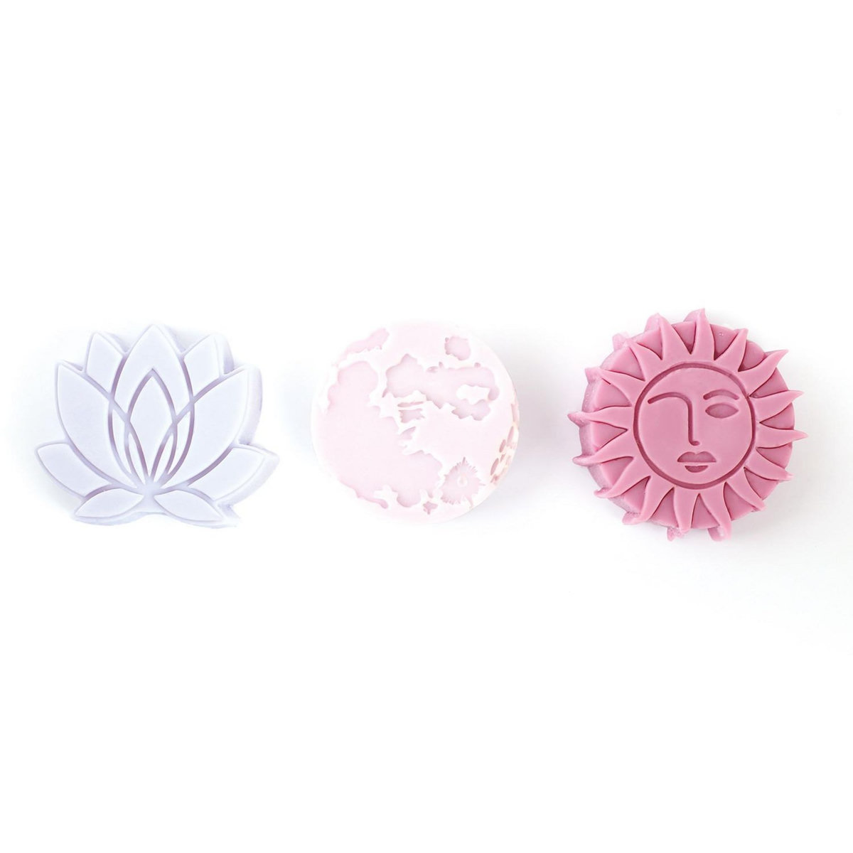 Graine créative Kit DIY pour faire ses savons - Calme