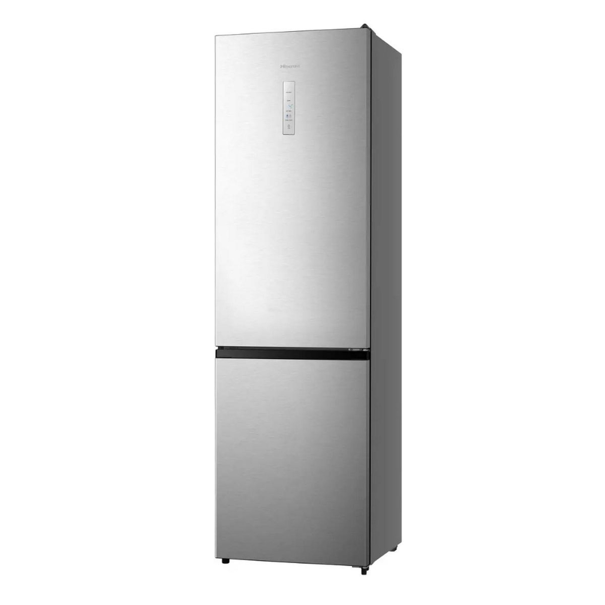 Voir la diapositive 4 : Hisense Réfrigérateur combiné 60cm 336l brassé - rb3n331nacd