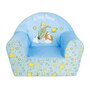 Voir la diapositive 4 : Fun House Fauteuil club enfant - LE PETIT PRINCE - FUN HOUSE - Origine France - 52 x 33 x 42 cm