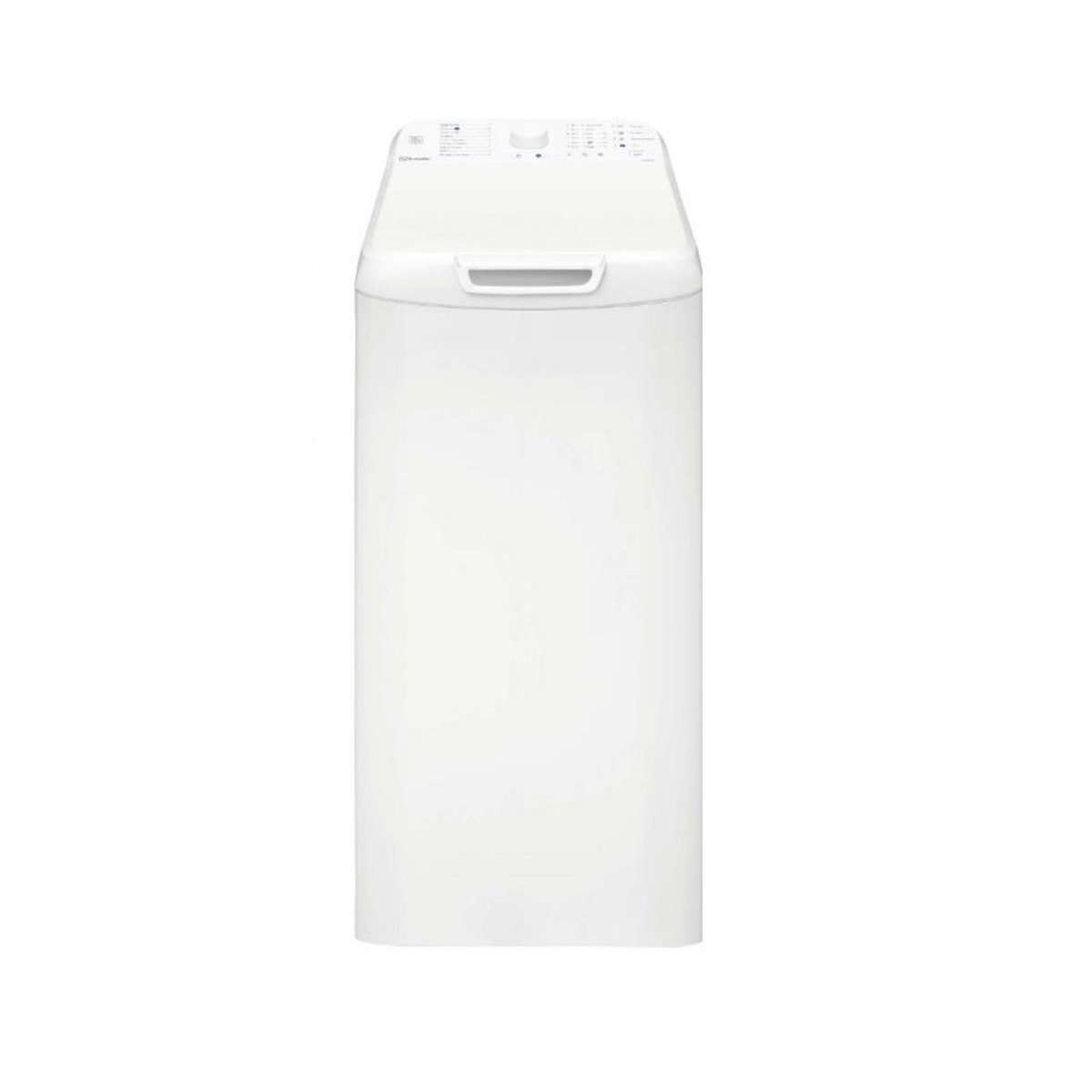 Vedette Lave-linge top 5.5kg 1200 tours/min - vlt1255w2